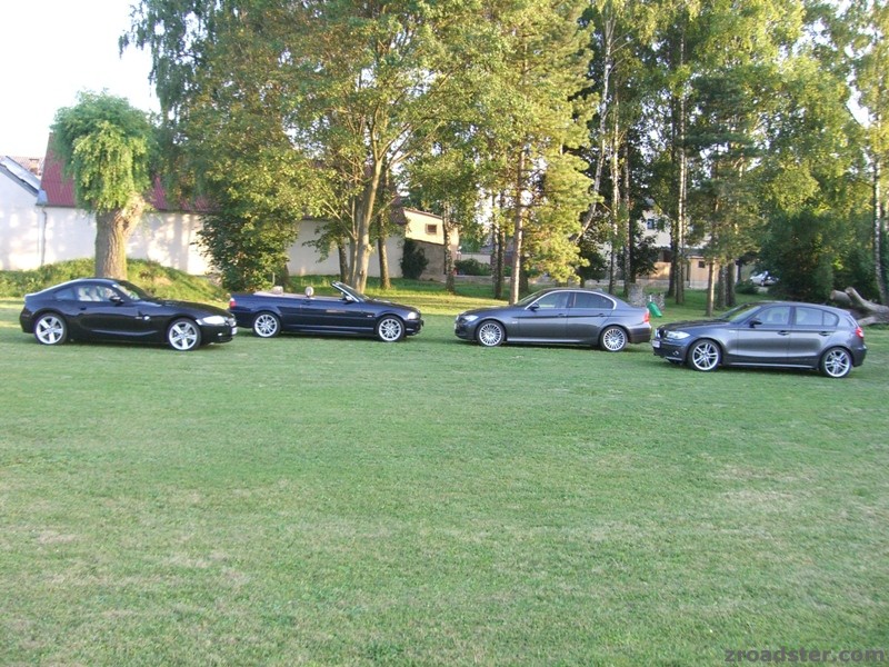 Family Come Together