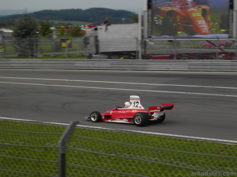 Ferrari Days Heute