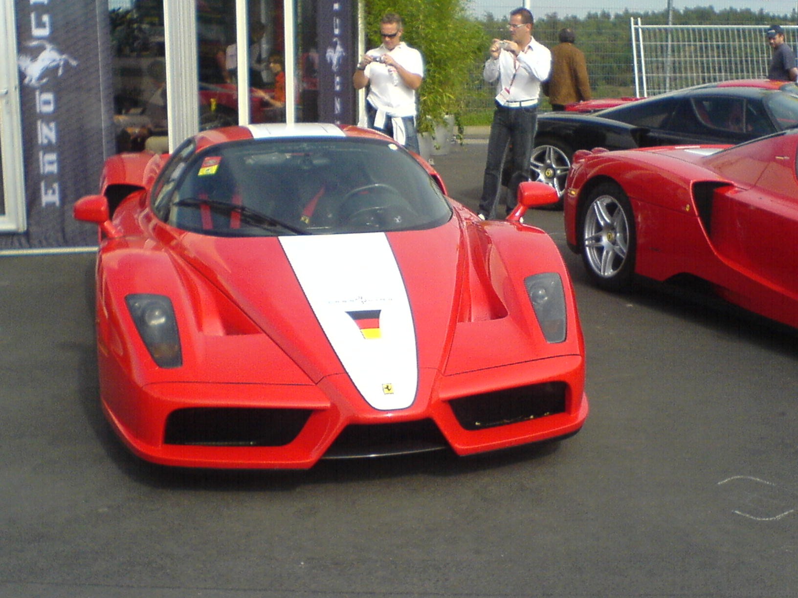 Ferrari Enzo