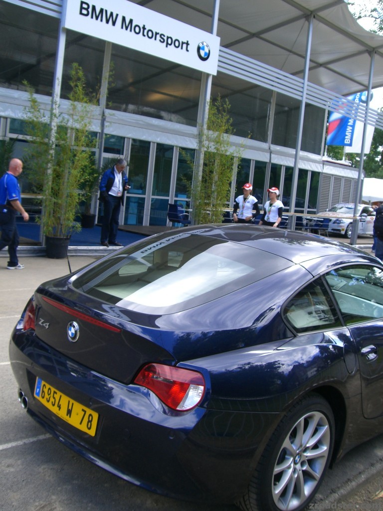 FIA WTCC in Pau 2007