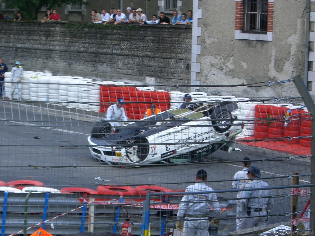 FIA WTCC in Pau 2007