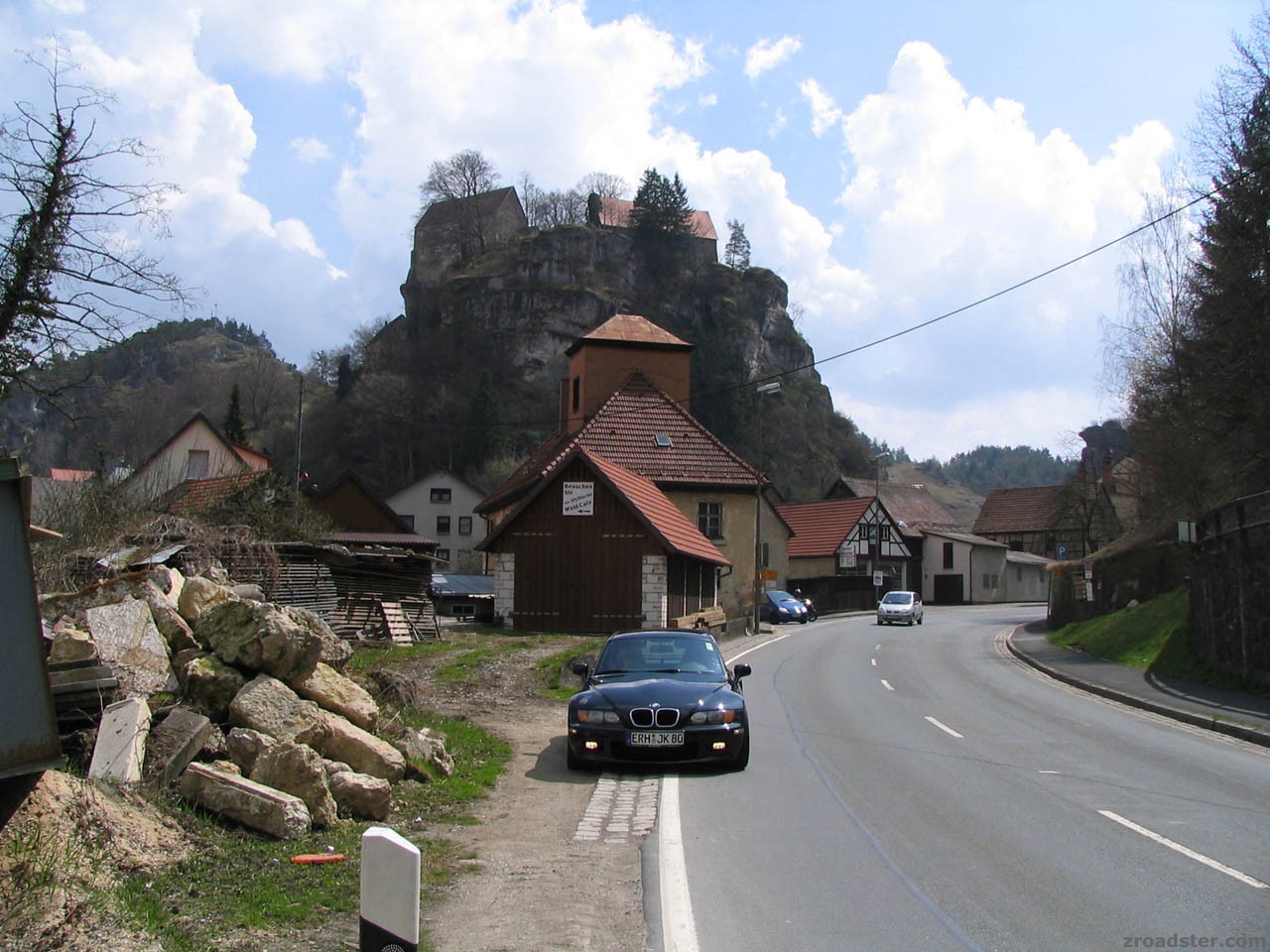 first tour 2006