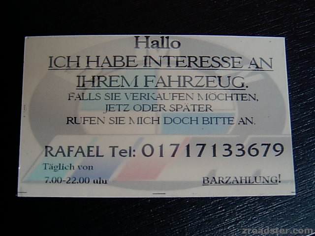 Flyer