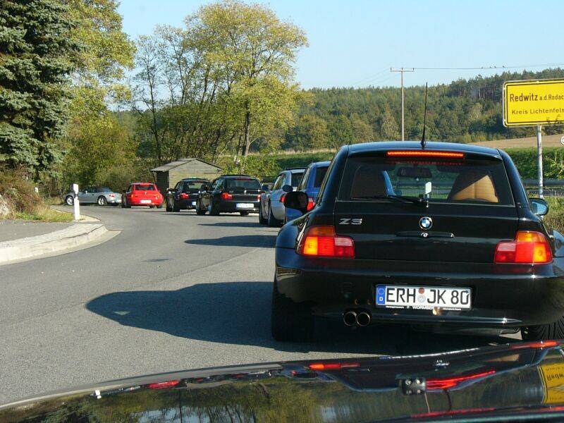 follow the leader ...