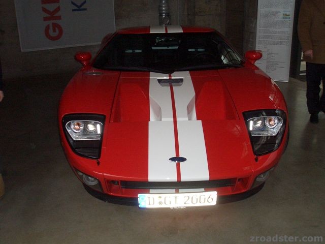 Ford GT