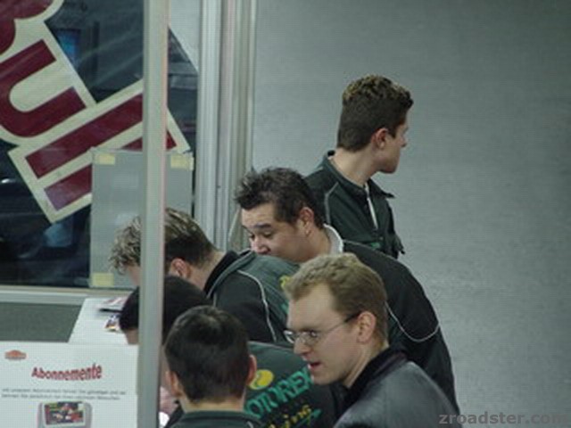 Formalitäten Cash and Drive