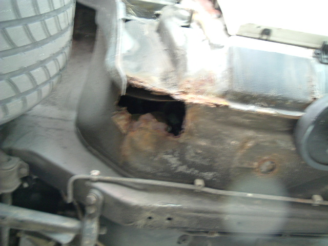 Fortsetzung Winterauto Aufbau