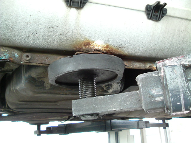 Fortsetzung Winterauto Aufbau