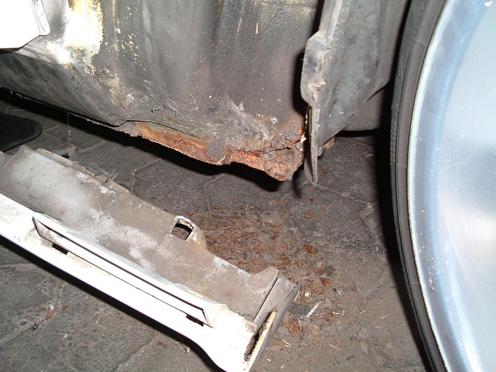 Fortsetzung Winterauto Aufbau