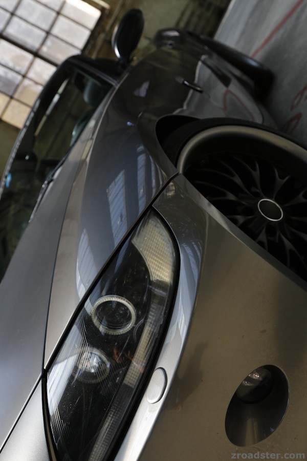 Fotoshooting E 85