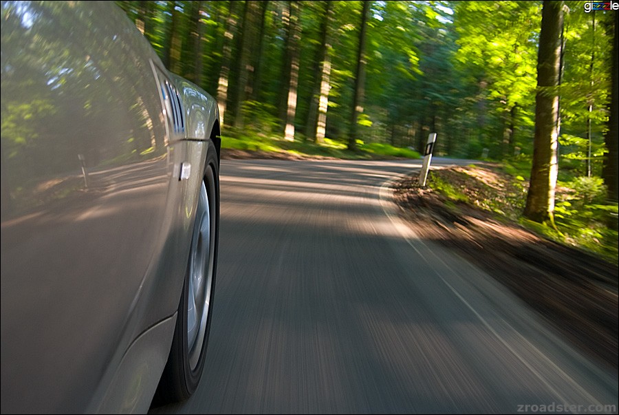 Freude am Fahren