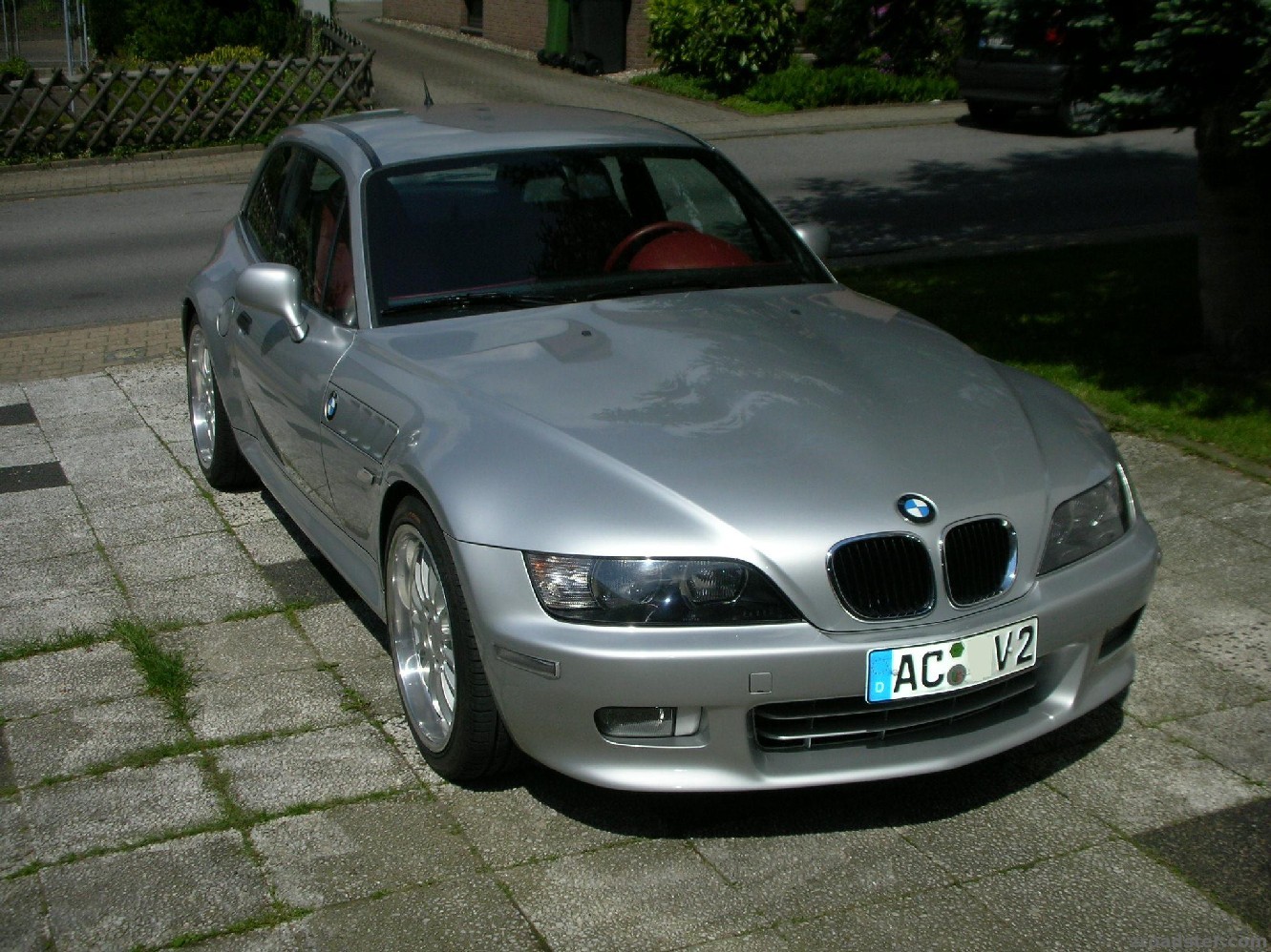 Frisch geputzt und gebohnert!! ;)