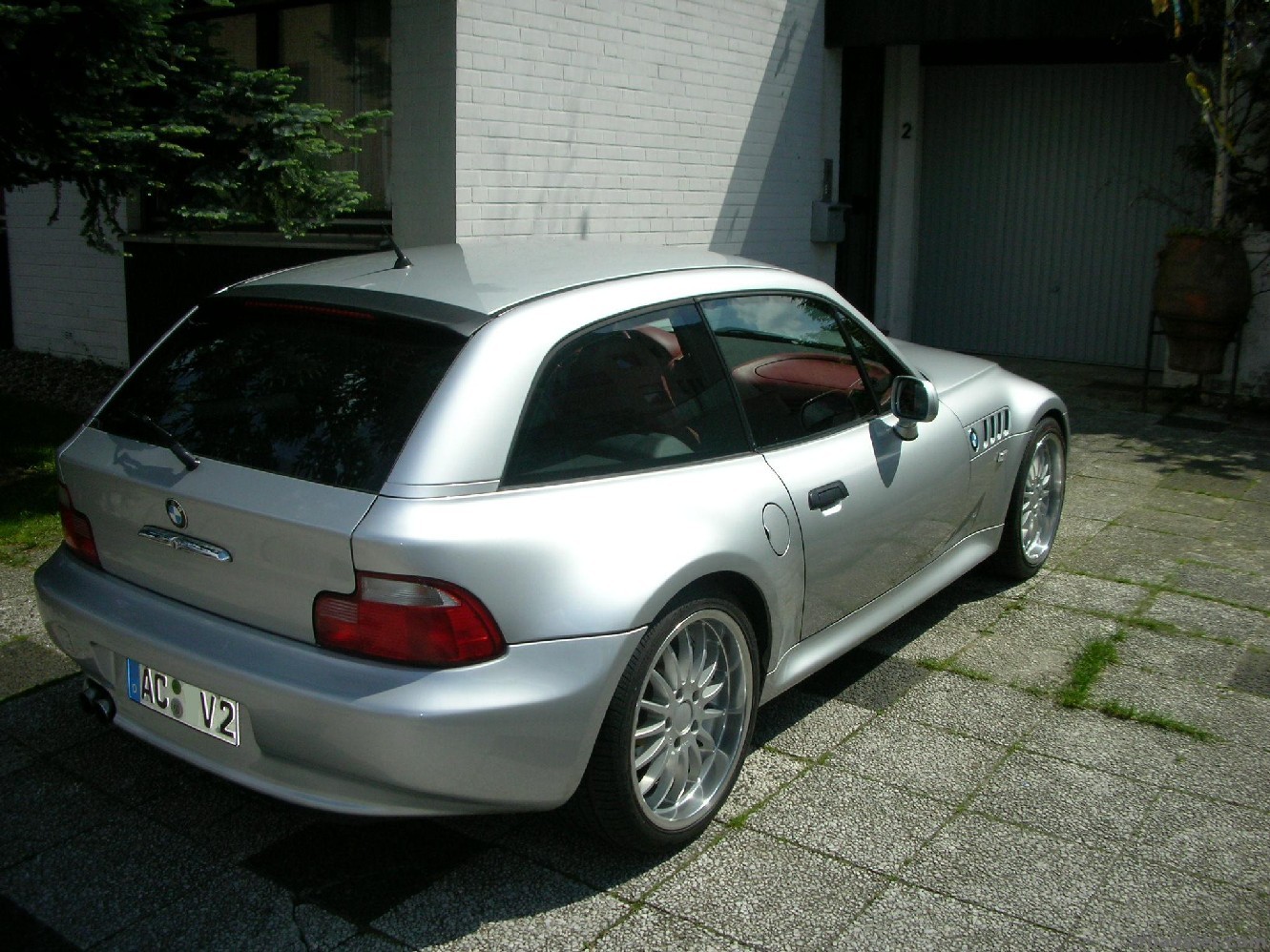 Frisch geputzt und gebohnert!! ;)