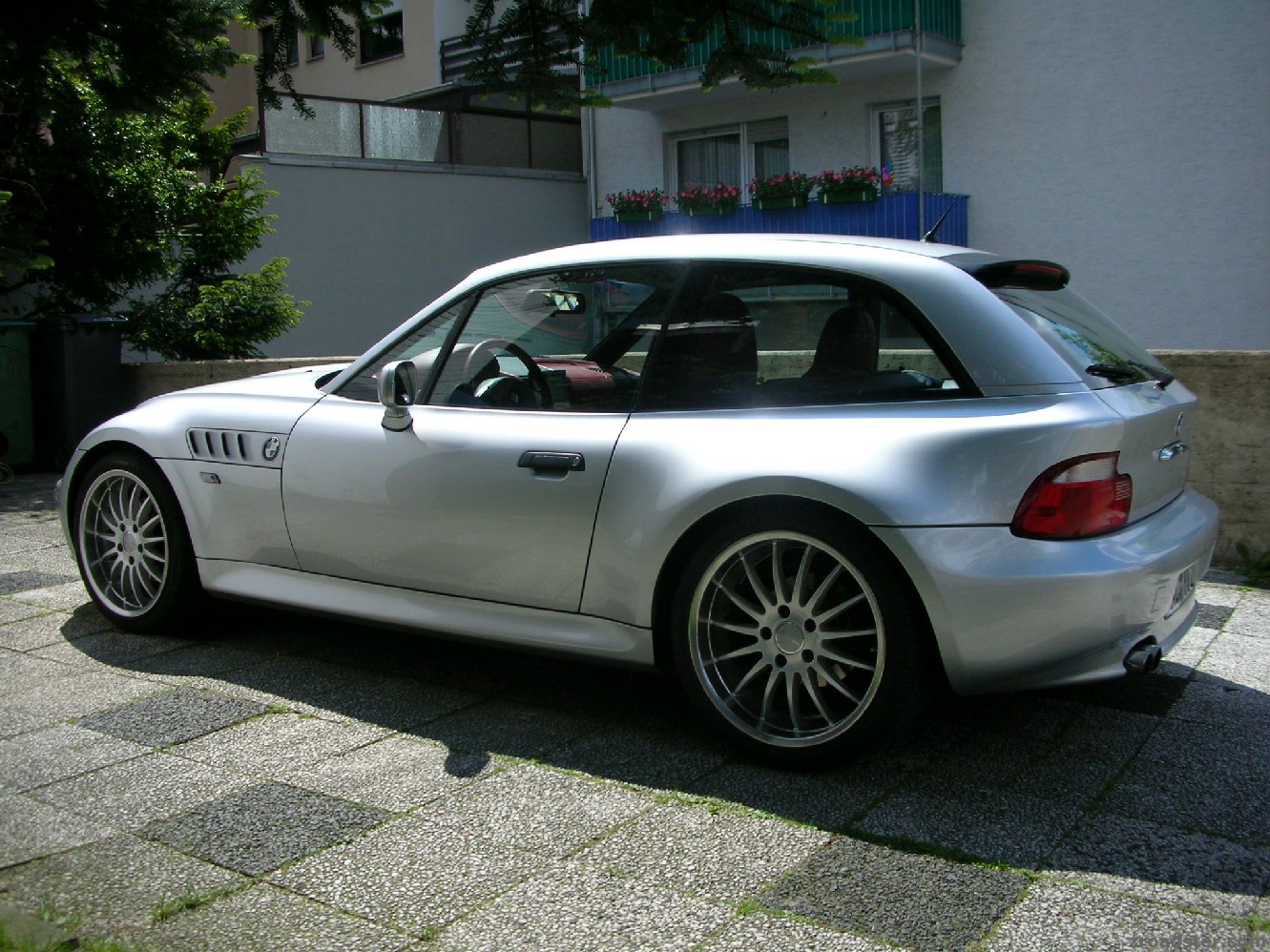 Frisch geputzt und gebohnert!! ;)