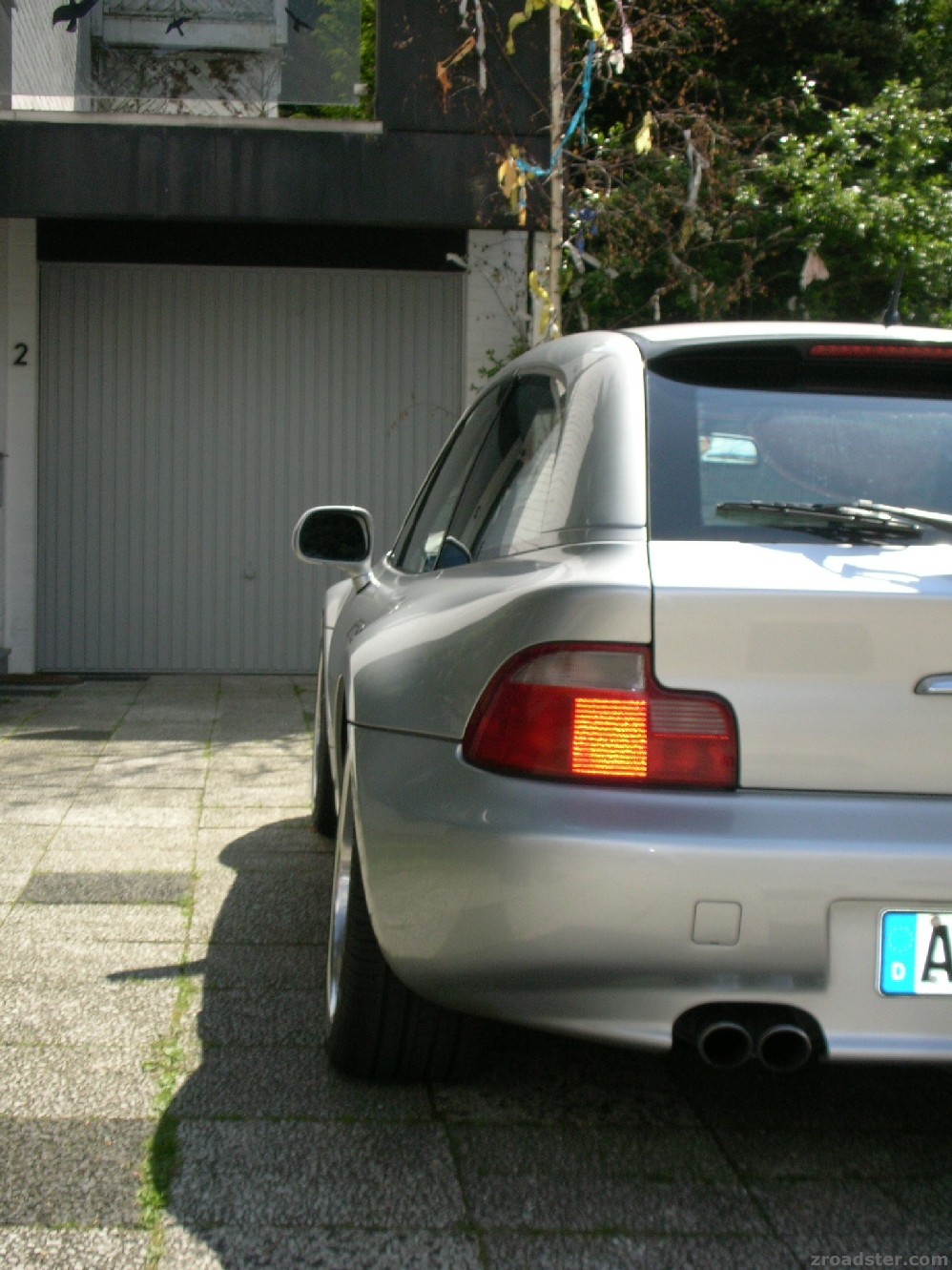 Frisch geputzt und gebohnert!! ;)