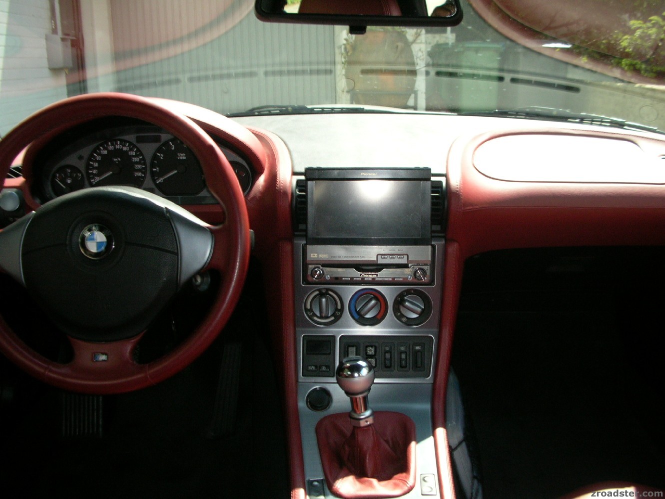 Frisch geputzt und gebohnert!! ;)