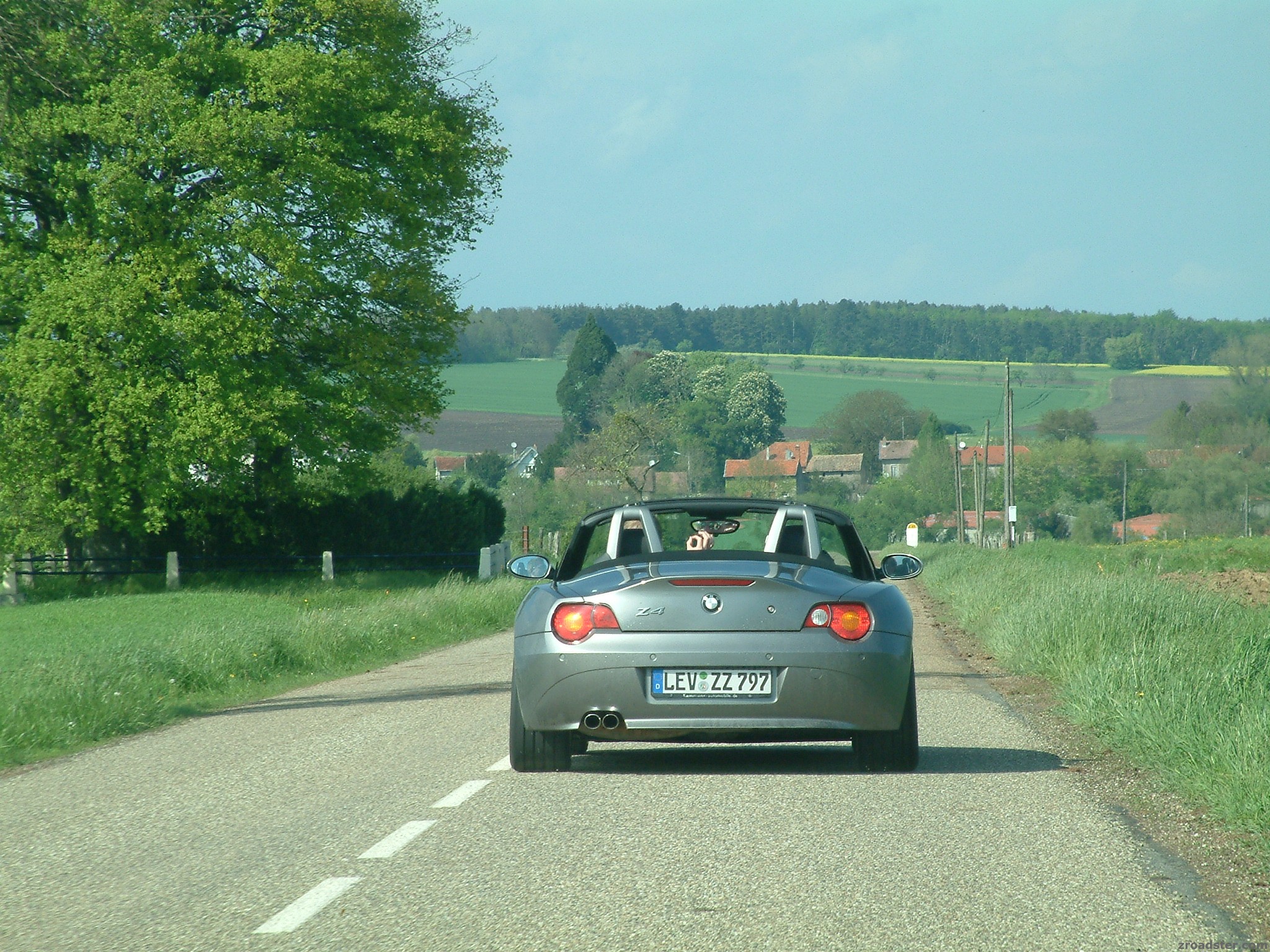 Frongreisch, Frongreisch