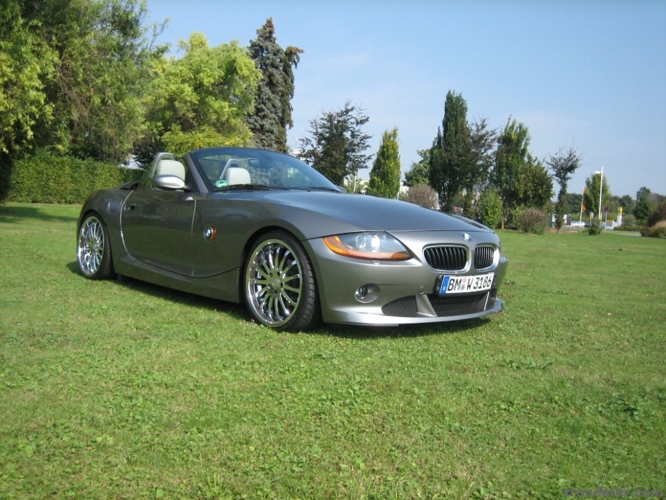 Front Beifahrerseite 2