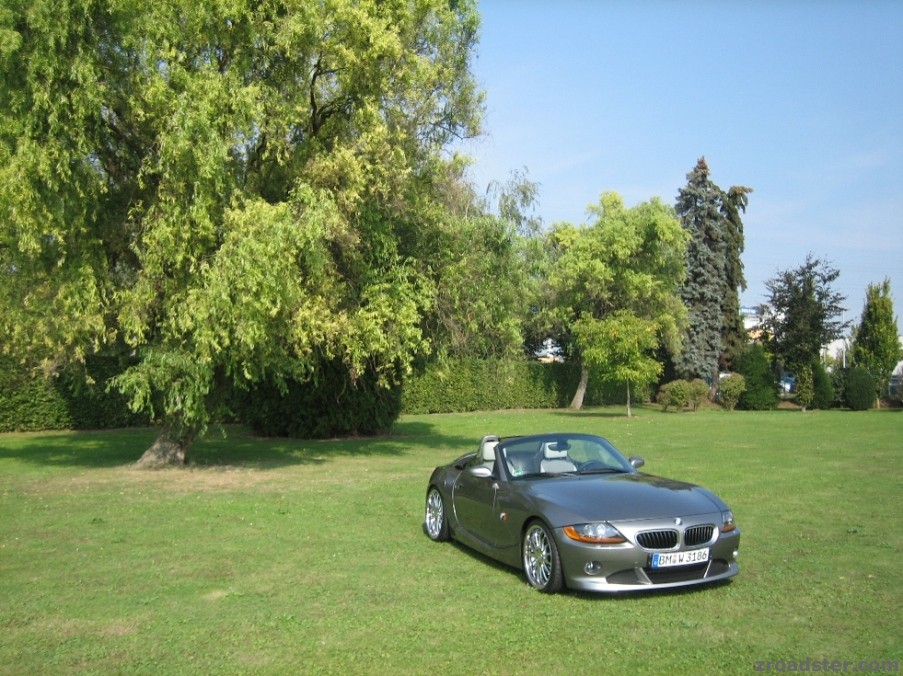 Front Beifahrerseite