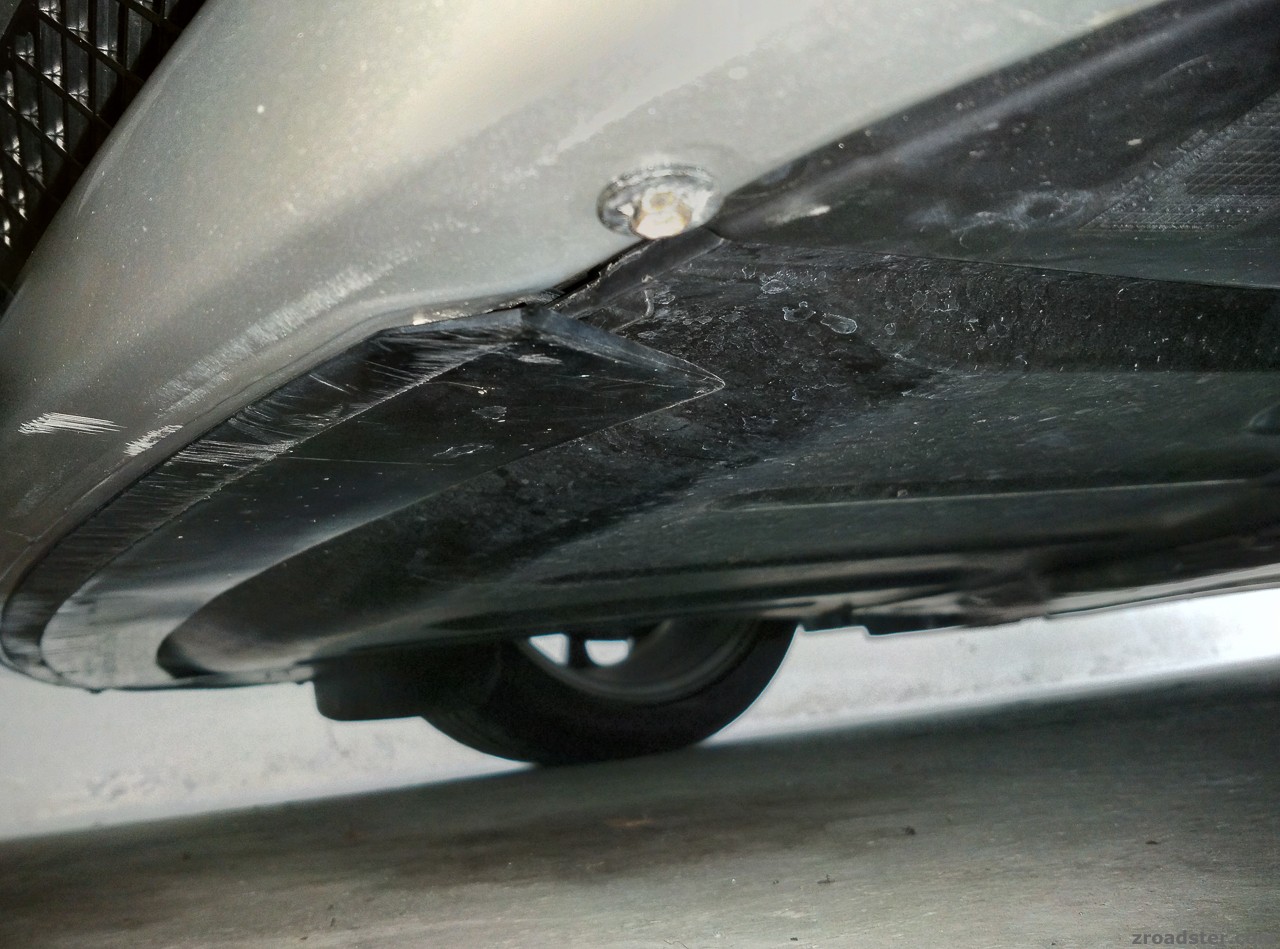 Front E85