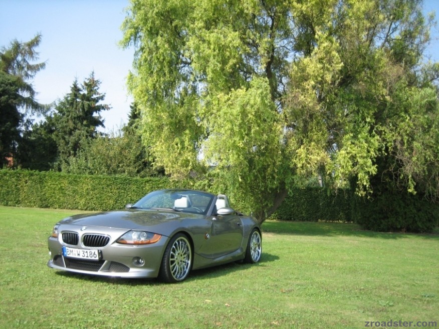 Front Fahrerseite 2