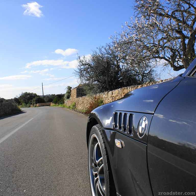 Frühling läßt sein blaues Band