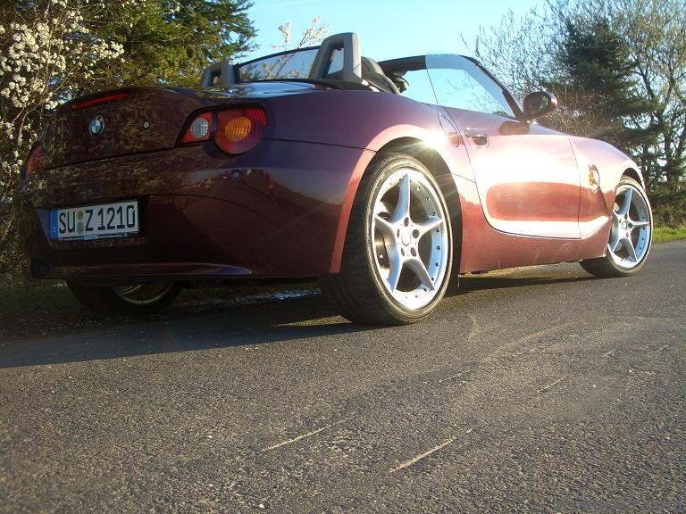 Frühlingsgefühle...