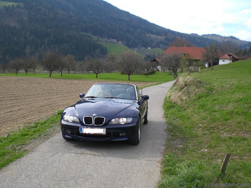 frühlingsposing