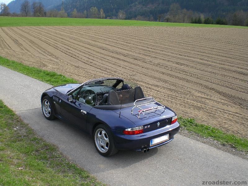 frühlingsposing