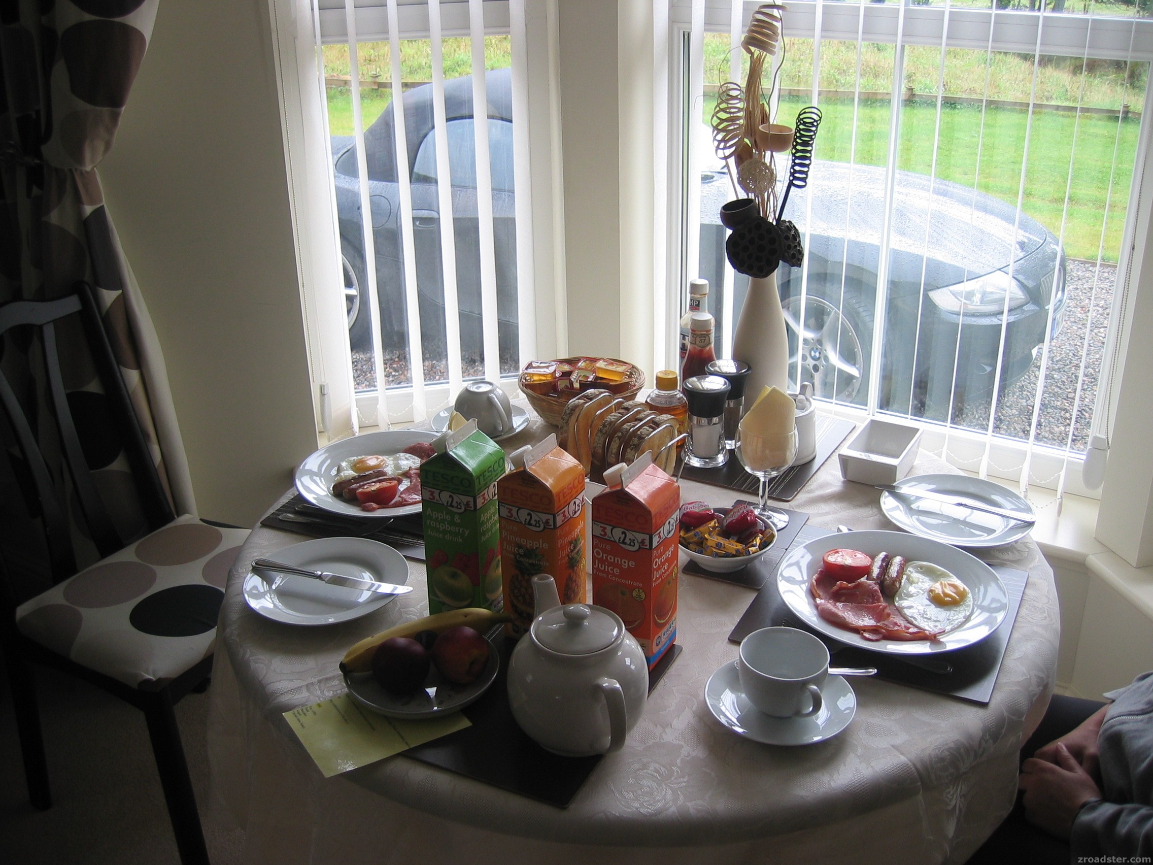 Full Scottish
