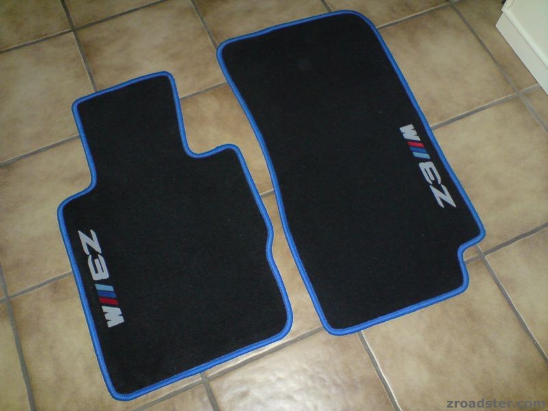 Fußmatten BMW Z3