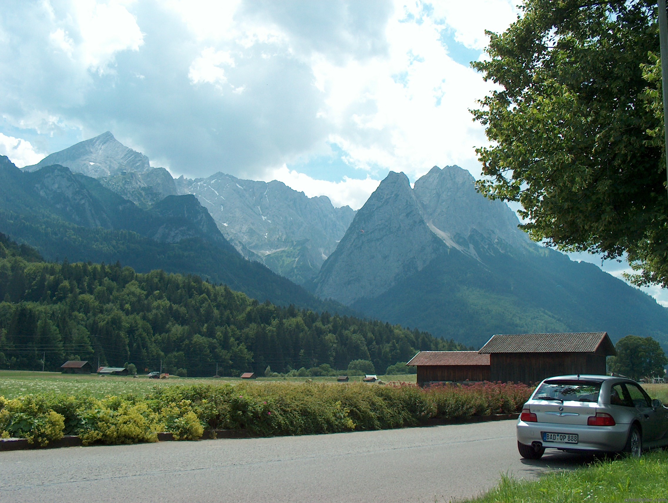 Garmisch-Partenkirchen