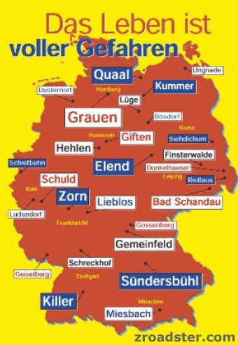 Gefahren