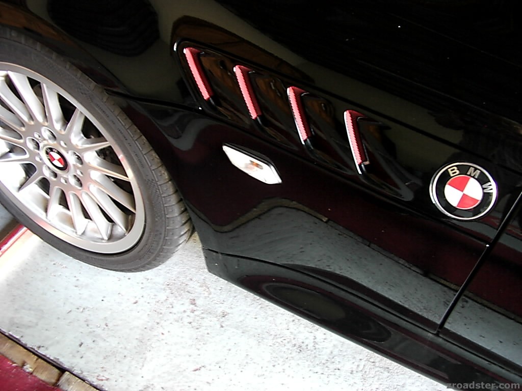 gefälschter BMW?