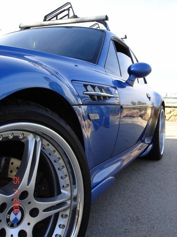geile Felge SSR GT3