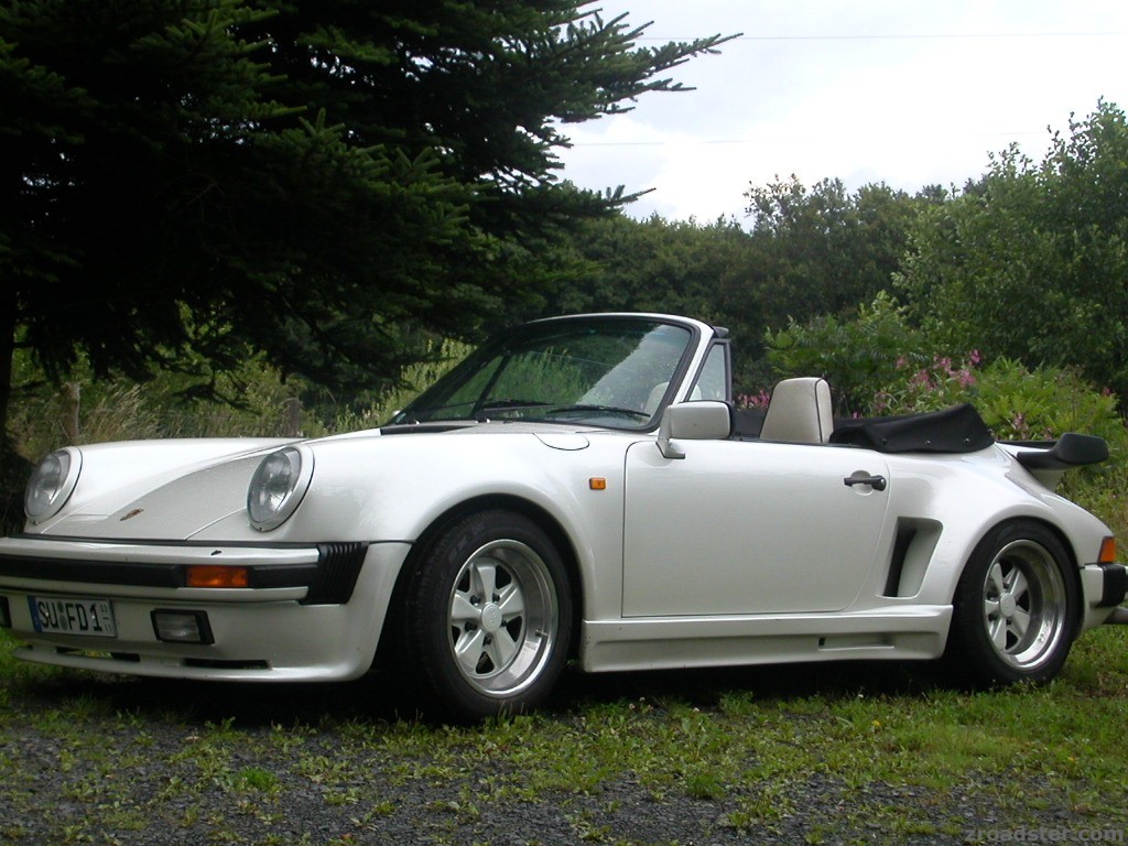 gemballa 911 rs turbo
