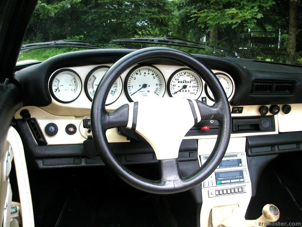 gemballa 911 rs turbo