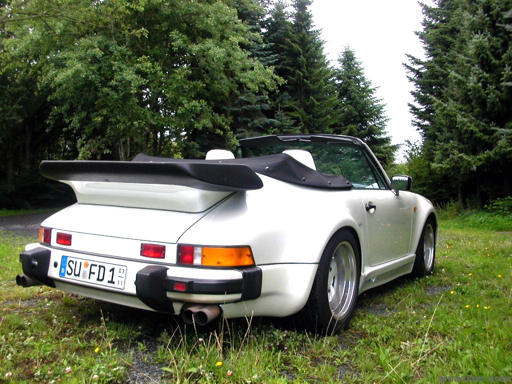 gemballa 911 rs turbo