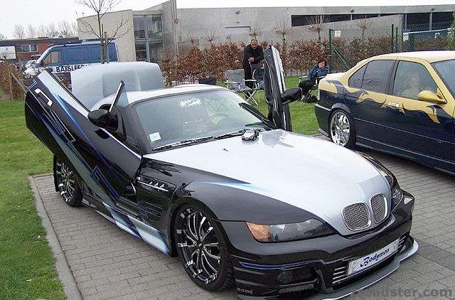 Geschmacklos...........