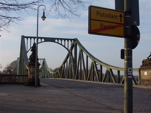 Glienicker Brücke