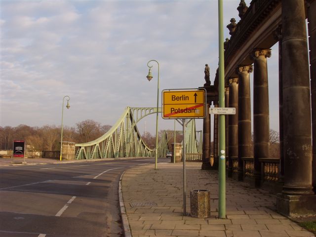 Glienicker Brücke