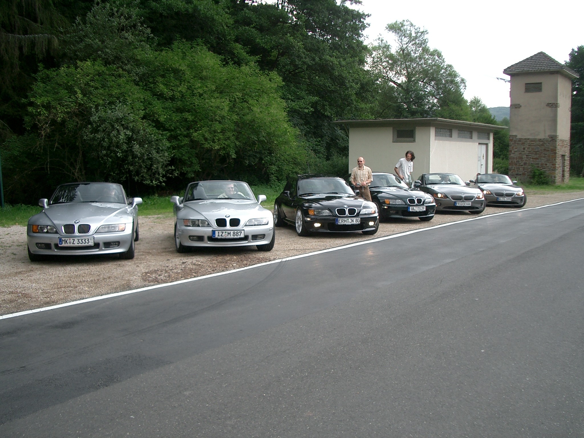GMT-Treffen