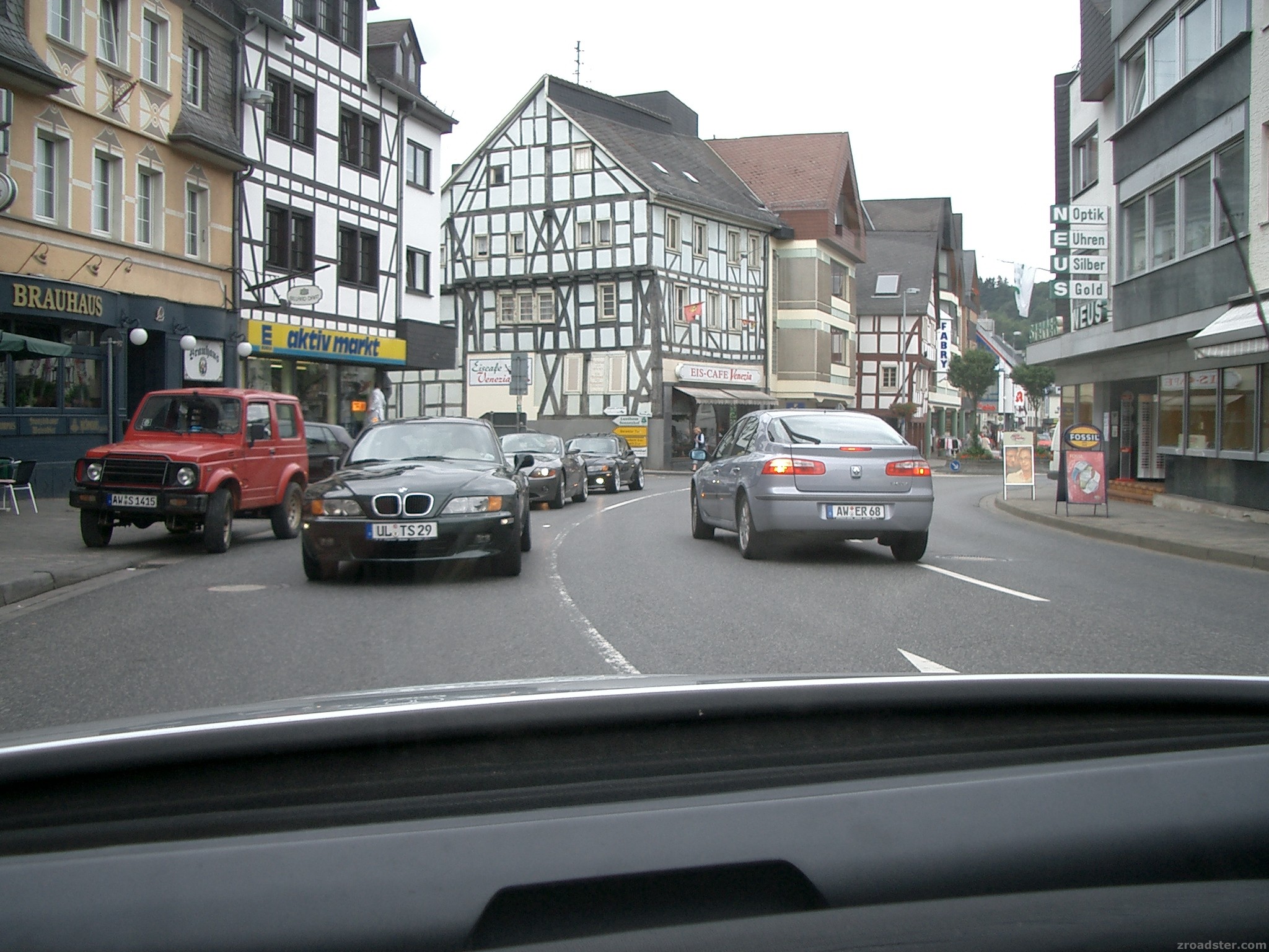 GMT-Treffen