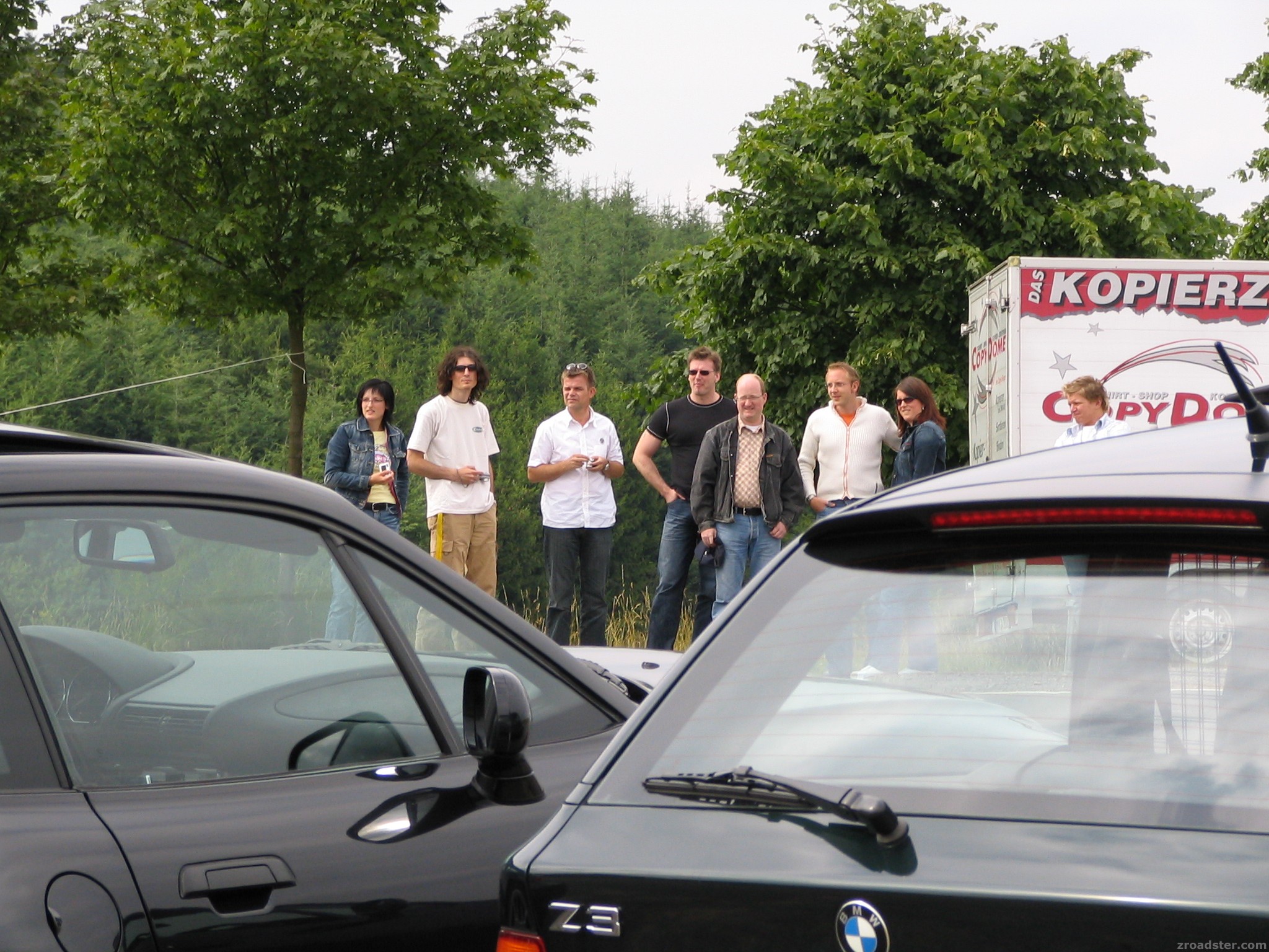 GMT-Treffen