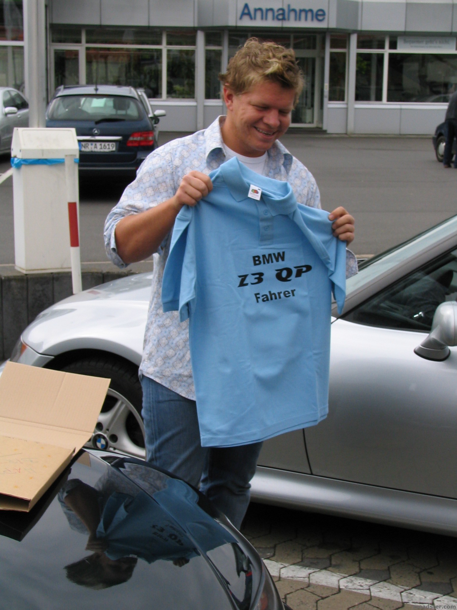 GMT-Treffen