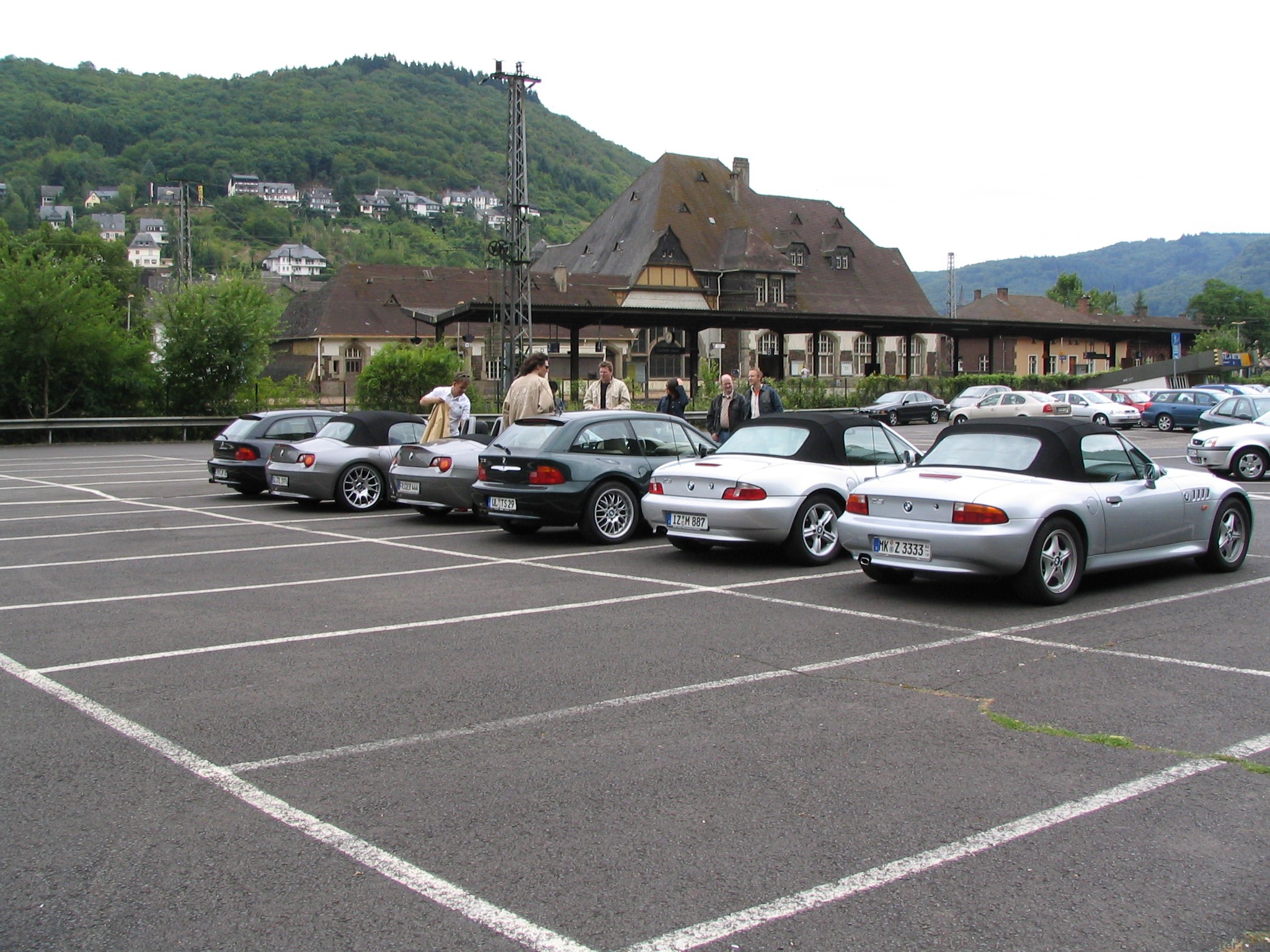 GMT-Treffen