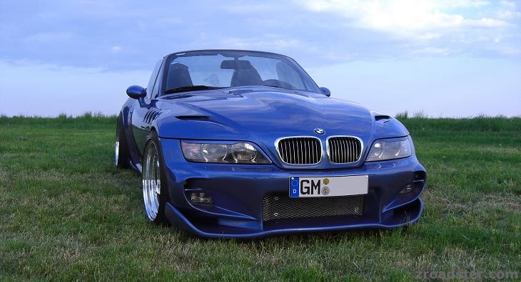 Grimmige Front