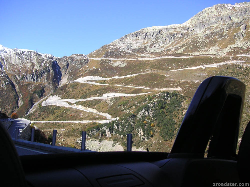 Grimsel Süd