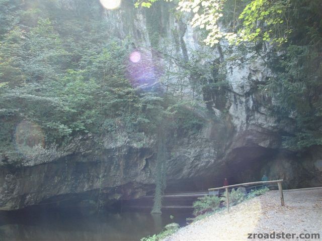 Grotte Hans-sur-Lesse