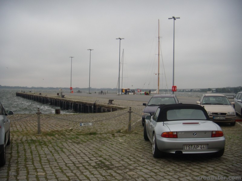 Hafeninsel Stralsund
